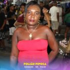 Folião Pipoca (Sábado)